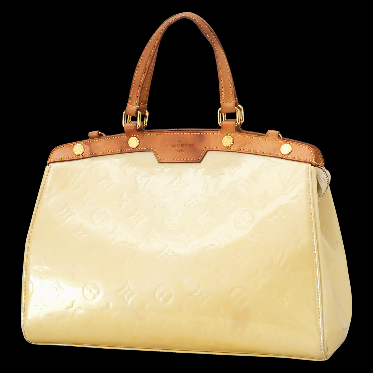 LOUIS VUITTON(USED)루이비통 베르니 브레아 MM